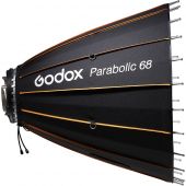 Softbox Godox Parabolic Light Focusing System Reflector P68 Kit
