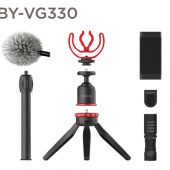 Combo BOYA BY-VG330 for Smartphone Video Kit