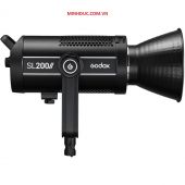 Đèn Led Godox SL200 II 200W Video Light Chính Hãng