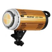 Đèn Nicefoto Led 1500A Video Light 3200k-6500k