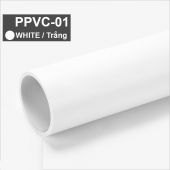 Phông PVC - White