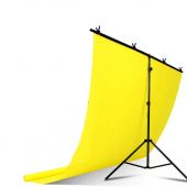 Phông PVC- Yellow